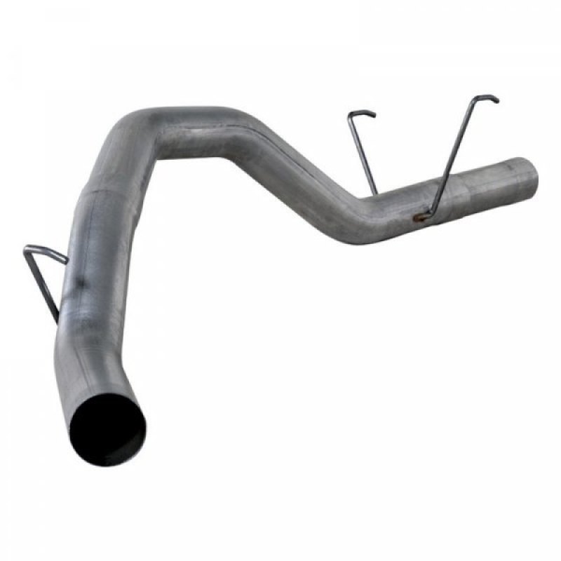 Dodge 2500 Performance Exhaust - Diamond Eye Performance - DPF Back Single SS - 2014